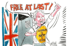 ANÁLISE POLÍTICA>Vocês Salvaram Julian Assange