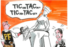 O RALHO do LATUFF >FOLHAJUS Investigação das joias caminha para crimes que podem levar Bolsonaro a regime fechado