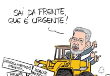 O RALHO do NANDO MOTTA >”Fora Lira”: campanha contra presidente da Câmara cresce após PL do Estupro