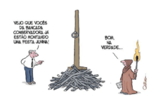 ANÁLISE POLÍTICA >O evangelho dos estupradores, segundo a bíblia bolsonarista