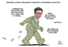 O RALHO do AROEIRA >Campos Neto, que sabota o País, acusa Lula de aumentar o risco-Brasil