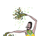 O RALHO do GILMAR >Com fantasias coloridas e verde-amarelas, milhares de pessoas lotam a 28ª Parada LGBT+ em São Paulo