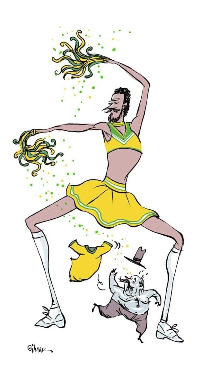 charge do gilmar