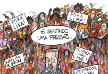 ANÁLISE POLÍTICA >Mulheres querem a cabeça de Lira