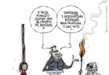 ANÁLISE POLÍTICA >O espectro do estupro, da pedofilia e da violência de gênero no bolsonarismo