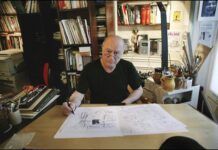 GIBITECA HENFIL > Wolinski, o mestre que inspirou Laerte, Ziraldo, Angeli, Jaguar e Henfil