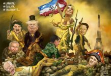 ANÁLISE POLÍTICA >Não a Macron e Le Pen! A crise das eleições francesas, a ameaça do fascismo e a armadilha da Nova Frente Popular