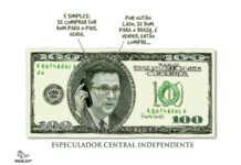 ANÁLISE POLÍTICA >Uma célula bolsonarista ameaça a economia