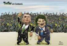 ANÁLISE POLÍTICA >Por que os bolsonaristas continuam apoiando seu líder ladrão de joias?