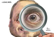 ANÁLISE POLÍTICA >A Abin de Ramagem e general Heleno protegia os crimes da família Bolsonaro