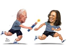 ANÁLISE POLÍTICA >Biden tirou orelha do foco