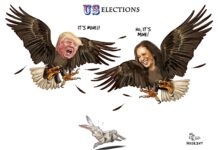 ANÁLISE POLÍTICA >Os senhores da guerra