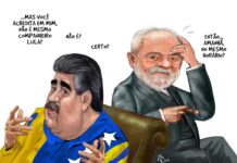 O RALHO do AROEIRA >Com 51,2% dos votos, Maduro vence eleições e consolida força do chavismo na Venezuela