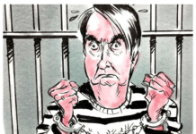 O RALHO do LATUFF >Bolsonaro pode pegar até 32 anos de prisão só no caso das joias