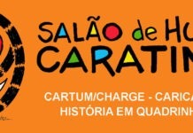 GIBITECA HENFIL >O 19º Salão de Humor de Caratinga Celebrando mais uma Edição de Sucesso