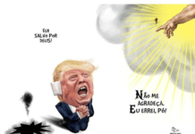 O RALHO do AROEIRA >NÃO ME AGRADEÇA…..