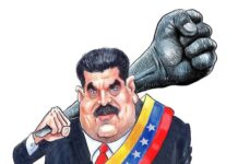 O RALHO do CLAYTON >Maduro anuncia Exército nas ruas para conter protestos na Venezuela