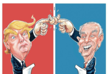 O RALHO do CLAYTON >Para 72% dos eleitores, Biden não deveria disputar reeleição; família do presidente insiste em candidatura