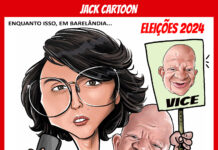 O RALHO do JACK >”Beba Água”: A propaganda política mais curta do mundo