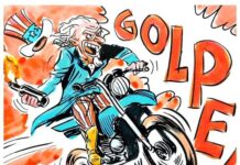 O RALHO do LATUFF >Maduro é proclamado presidente da Venezuela e acusa opositores de ‘tentativa de golpe’.