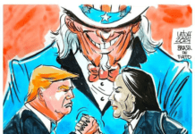 ANÁLISE POLÍTICO >Donald Trump é um protofascista?