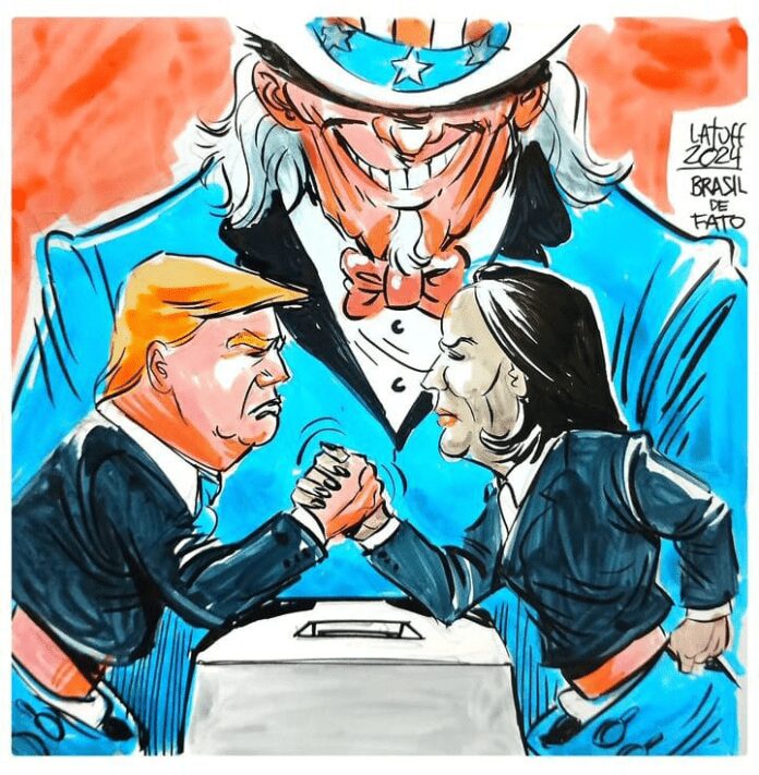 CHARGE DO LATUFF