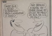 O HUMOR do PASQUIM >REDI