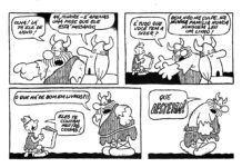 GIBITECA HENFIL >HAGAR o HORRÍVEL