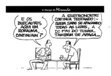 BAÚ CARTOON > A CHARGE DO MIRANDA