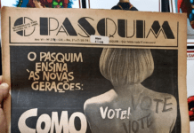 GIBITECA HENFIL >O Pasquim e o humor hoje