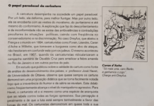 GIBITECA HENFIL >O PAPEL PARADOXAL DA CARICATURA