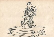 GIBITECA HENFIL > OS FANÁTICOS DOS FILHOS Por ROLAND FIDDY