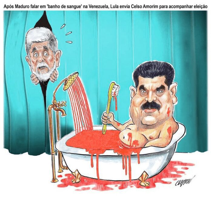 charge do clayton o ralho
