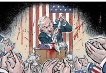 O RALHO da SEMANA >Visita de Netanyahu aos EUA provoca protestos pró-Palestina