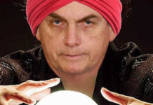 VAPT-VUPT >O mau cheiro da política vem dos políticos espíritos de porco.