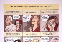 SASSARICANDO >Maitena -AS MULHERES SÃO CRIATURAS IRRITANTES?