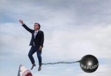 PIF PAF >É melhor calar-se e deixar que as pessoas pensem que você é um idiota do que falar e acabar com a dúvida.