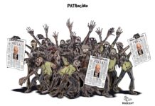 ANÁLISE POLÍTICA >Atenção: o objetivo da Folha não é eleger Tarcísio, mas sim reabilitar Bolsonaro