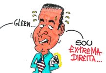 ANÁLISE POLÍTICA >E se Glenn Greenwald estivesse em Nuremberg?