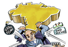 ANÁLISE POLÍTICA >Moraes impediu Aras de salvar golpistas