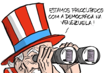 ANÁLISE POLÍTICA >Venezuela no epicentro da disputa geopolítica mundial e a guerra pelo petróleo