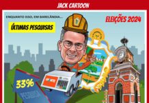 O RALHO da SEMANA >David Almeida avança e lidera disputa pela prefeitura de Manaus