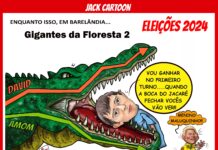 O RALHO do JACK >David Almeida vai a 33% e lidera disputa pela prefeitura de Manaus; Amom Mandel tem 22%
