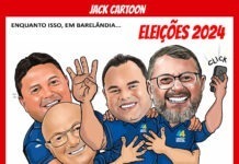 O RALHO do JACK >União Brasil oficializa candidatura de Roberto Cidade à Prefeitura de Manaus