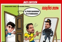 O RALHO do JACK >“Pior bandido é o fardado”. Frase gera reação de associação de policiais