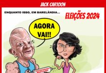 O RALHO do JACK >ELEIÇÕES 2024