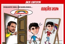 O RALHO do JACK >O COMUNISTA