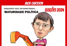 O RALHO do DIA >MATURIDA POLÍTICA