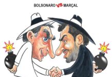 O RALHO do CLAYTON >Briga pelo comando da extrema direita em São Paulo