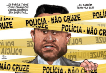 O RALHO do AROEIRA >Pablo Marçal admite que já foi preso pela PF